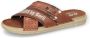 Dockers by Gerli Slippers zomerschoen slippers met kruisbandage - Thumbnail 2
