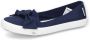 Dockers by Gerli Sneaker-ballerina s Vrijetijdsschoen met opvallende strik - Thumbnail 1