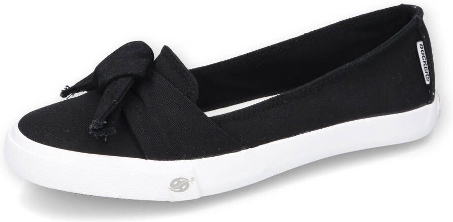 Dockers by Gerli Sneaker-ballerina s Vrijetijdsschoen met opvallende strik