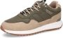 Dockers by Gerli Soft Sneaker Khaki Sneakers kaki Heren - Thumbnail 2