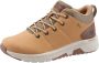 Dockers by Gerli Veterschoenen mid cut sneaker vrijetijdsschoen veterschoen zacht gewatteerd - Thumbnail 1