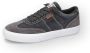 Dockers by Gerli Washed Canvas Trainers Donkergrijs Sneakers donkergrijs Heren - Thumbnail 1