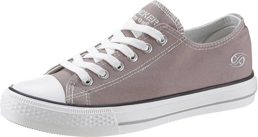 Dockers by Gerli Sneakers met een stijlvol logoborduursel