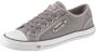 Dockers by Gerli Slip-on sneakers instapschoen vrijetijdsschoen met elastische sierstrik - Thumbnail 11