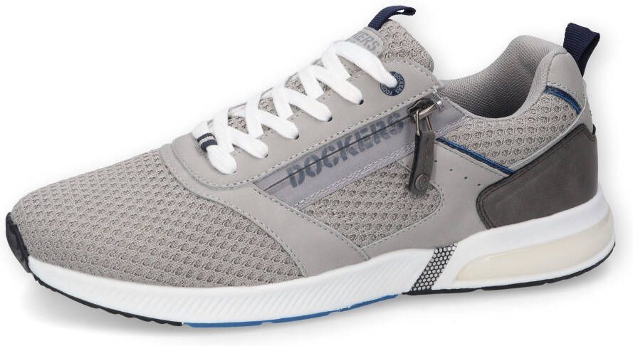 Dockers by Gerli Sneakers vrijetijdsschoen veterschoen comfortabele schoenwijdte g (=wijd)