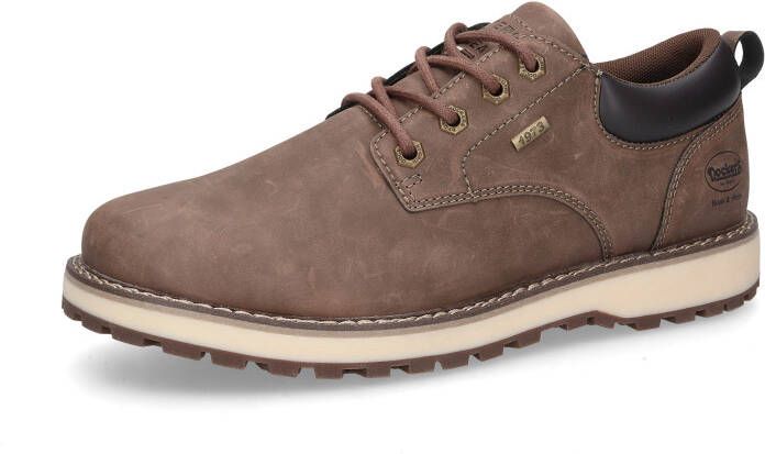 Dockers by Gerli Veterschoenen Vrijetijdsschoen met koude voering