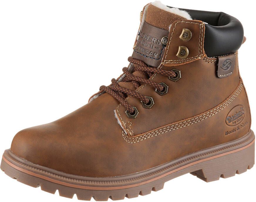 Dockers by Gerli Veterschoenen