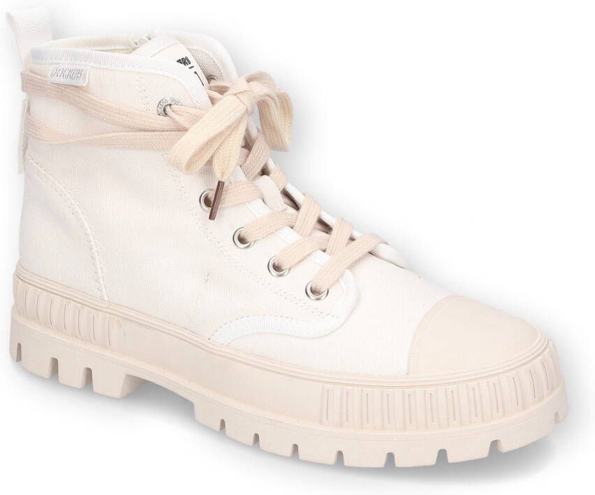 Dockers by Gerli Veterschoenen outdoor mode veterschoenen vrijetijdsschoen met sterke profielzool