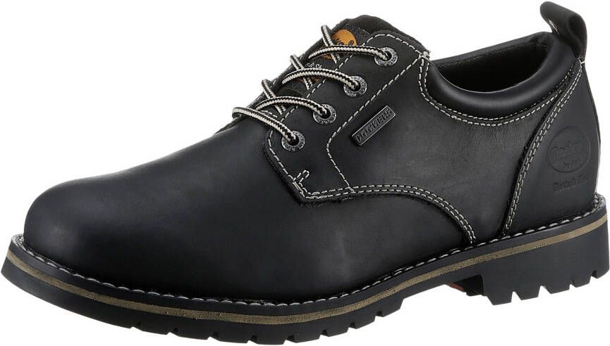 Dockers by Gerli Veterschoenen in klassieke vorm vrijetijdsschoen lage schoen veterschoen
