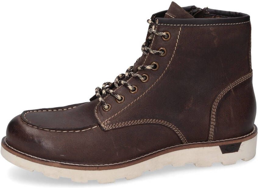 Dockers by Gerli Veterschoenen Laarzen vrijetijdsschoen met gepolsterde binnenzool