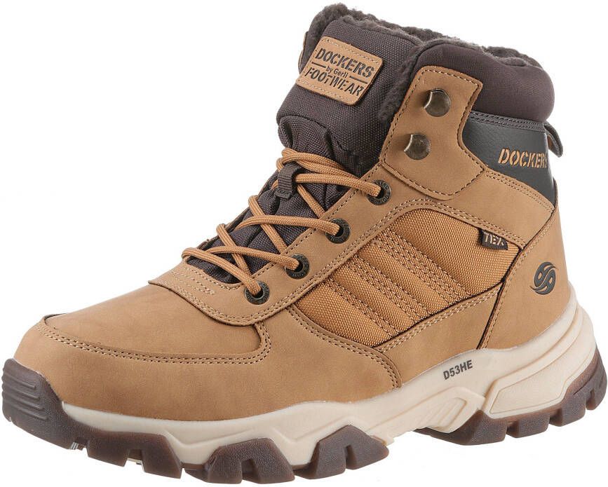 Dockers by Gerli Winterlaarzen Bottines vrijetijdslaarzen met DOCK-Tex
