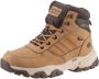 Dockers by Gerli Boots DockTex Heren Winter Laarzen Winterschoenen Gevoerd Boots Bruin 53HE102 - Thumbnail 2