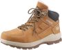 Dockers by Gerli Heren Winter Laarzen Boots Schoenen Gevoerd Bruin 39OR103 - Thumbnail 3