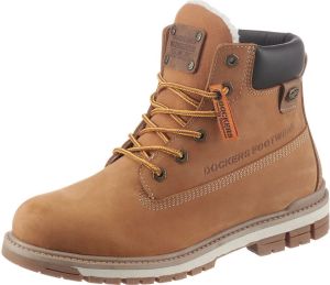 Dockers by Gerli Winterlaarzen met een warme voering