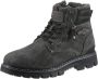 Dockers by Gerli herenlaarzen 53HX103 600220 schoenen enkellaarzen donkergrijs - Thumbnail 2