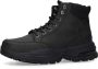 Dockers by Gerli Heren Winter Laarzen Boots Schoenen Gevoerd Zwart 51FY106 - Thumbnail 2