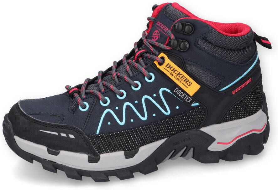 Dockers by Gerli Winterlaarzen voor outdoor met dock-tex-membraan - Schoenen .nl