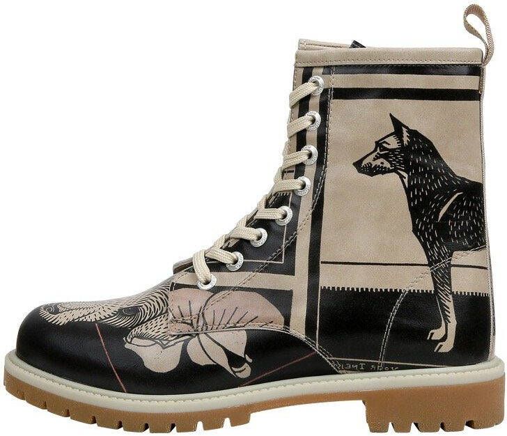 DOGO Veterlaarsjes Bad Boy vegan