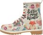 DOGO Dames Laarzen Bitter Sweet Winter - Thumbnail 1