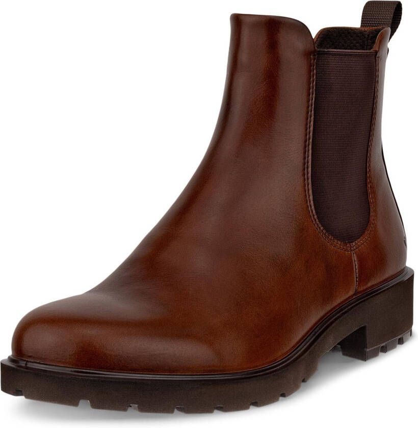 Ecco Chelsea-boots Metropole Vienna Enkellaars instaplaarzen Casual-Boots met stretchinzetstukken - Foto 4