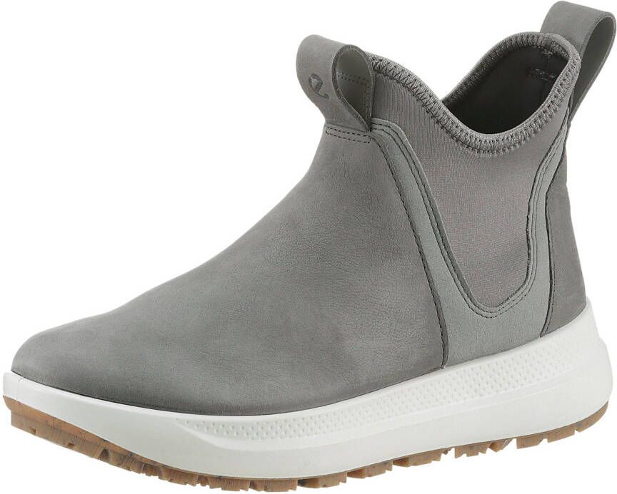 Ecco Chelsea-boots Black met gore-tex-membraan