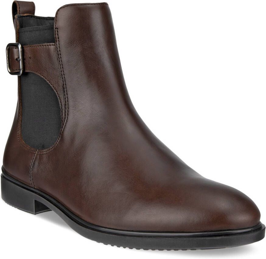 Ecco Chelsea-boots DRESS CLASSIC 15 met stretch opzij