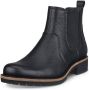 Ecco Chelsea-boots ELAINA instaplaarzen enkellaars blokhak met stretch - Thumbnail 2