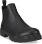 Ecco Chelsea-boots Grainer W instappers - Thumbnail 1