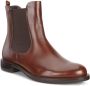 Ecco Chelsea-boots Sartorelle 25 instappers enkellaars basic blokhak om in te stappen - Thumbnail 2