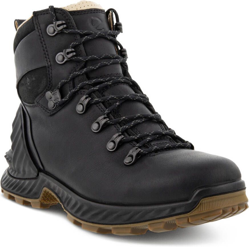 Ecco Hoge veterschoenen EXOHIKE M met profielzool voor een optimaal bodemcontact