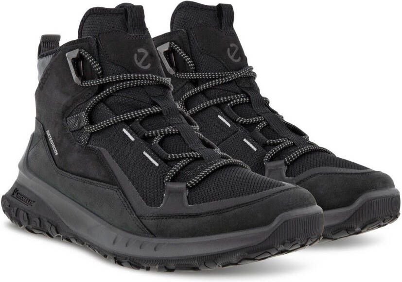 ECCO ULT-TRN High Waterproof Wandelschoenen zwart - Foto 3