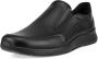 Ecco Instappers Irving Business schoen lage schoen met praktische stretch-inzetten - Thumbnail 3
