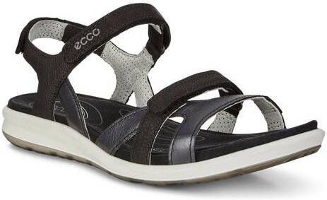 Ecco NU 21% KORTING Sandalen Cruise met stijlvolle logo opschrift