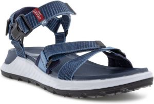 Ecco Sandalen EXOWRAP M met klittenbandsluitingen