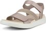 Ecco Sandalen FLOWT W zomerschoen sandaal klittenbandschoen met praktische klittenbandjes - Thumbnail 7