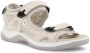Scholl Noelle Raffia Sandalen bruin Synthetisch Dames - Thumbnail 2
