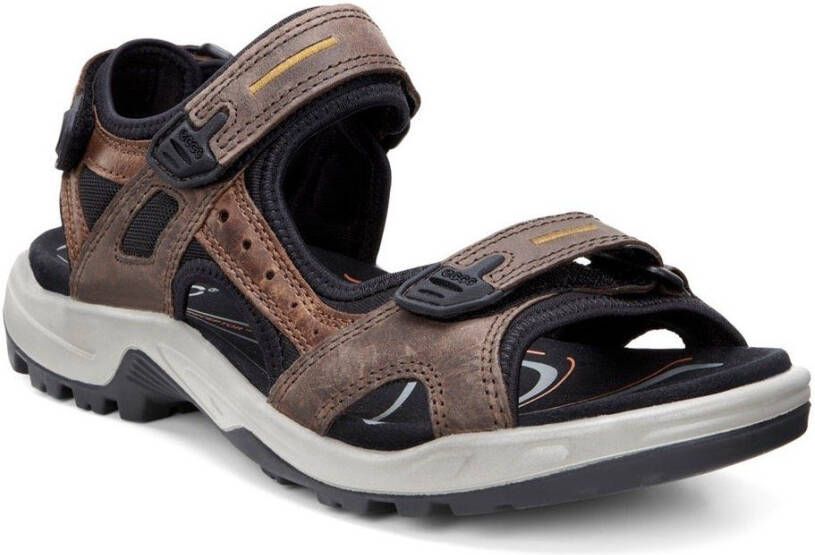 Ecco Sandalen OFFROAD M zomerschoen klittenbandschoen trekkingschoen met klittenband
