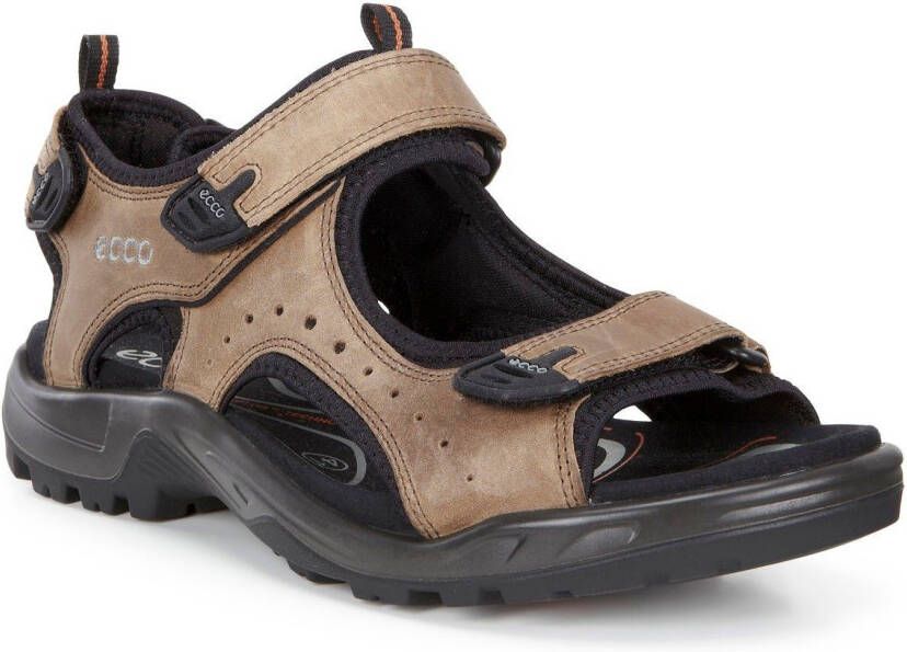 Ecco Sandalen OFFROAD met klittenbandtrensje