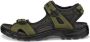 Ecco Sandalen OFFROAD zomerschoen klittenbandschoen outdoorschoen in trekkinglook - Thumbnail 2