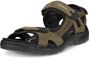 Ecco Outdoorsandalen OFFROAD zomerschoen klittenbandschoen outdoorschoen in trekkinglook - Thumbnail 3