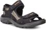 Ecco Outdoorsandalen OFFROAD zomerschoen klittenbandschoen outdoorschoen in trekkinglook - Thumbnail 3