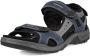 Ecco Outdoorsandalen OFFROAD zomerschoen klittenbandschoen outdoorschoen in trekkinglook - Thumbnail 5