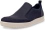 Ecco Slip-on sneakers Byway slipper instapschoen lage schoen met zij-elastiek - Thumbnail 4