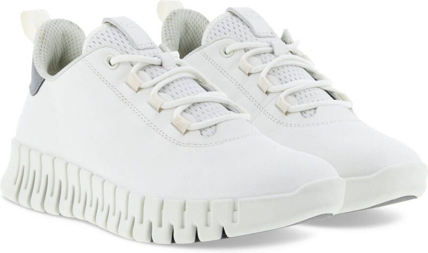 Ecco Slip-on sneakers GRUUV W Vrijetijdsschoen lage schoen slipper met ergonomische fluidvorm zool - Foto 4