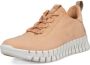 Ecco Slip-on sneakers GRUUV W instapschoen vrijetijdsschoen lage schoen met elastische veters - Thumbnail 2