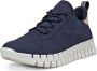 Ecco Slip-on sneakers GRUUV W Vrijetijdsschoen lage schoen slipper met ergonomische fluidvorm zool - Thumbnail 2