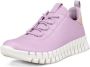 Ecco Slip-on sneakers GRUUV W Vrijetijdsschoen outdoorschoen rubberen loopzool met twee-weg flexibiliteit - Thumbnail 3
