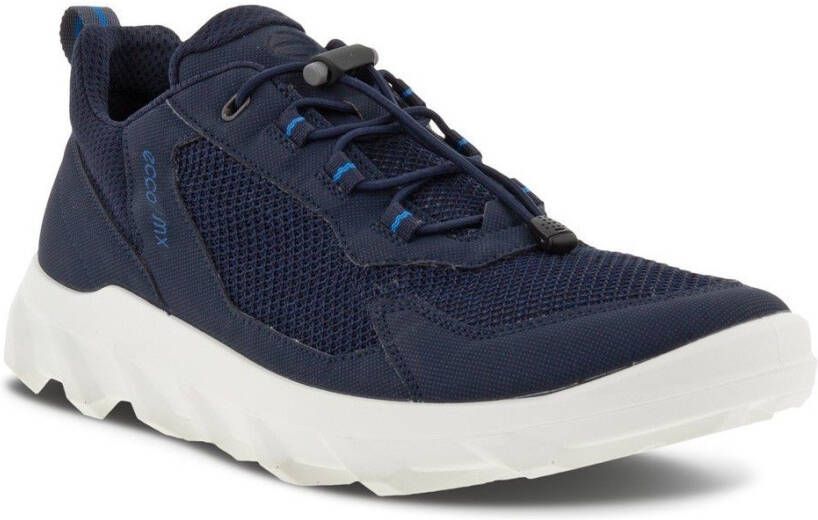 ECCO MX Low Breathru Vrijetijdsschoenen blauw