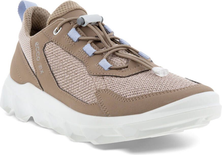 ECCO Women's MX Low Breathru Sneakers bruin - Foto 2