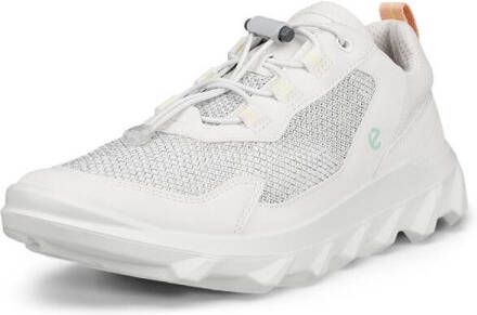 Ecco Slip-on sneakers MX W Trekking schoen slipper met schokabsorberende fluidform-uitrusting